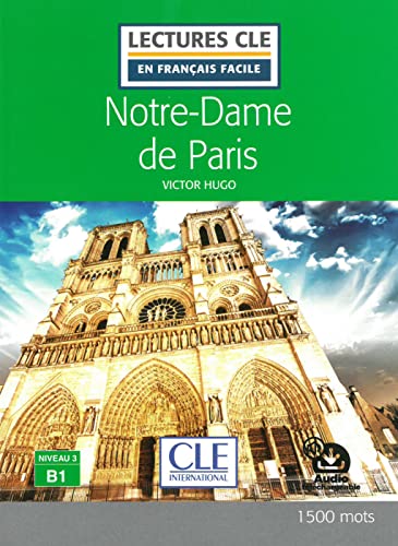Notre-Dame de Paris: Lektüre mit Audio-Online